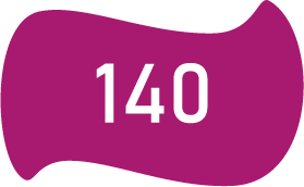 140 Фуксия