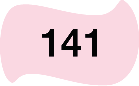 141 Бледно-розовый