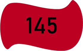 145 Красный
