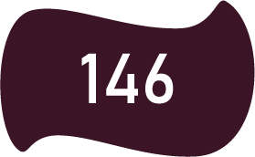 146 Бордовый