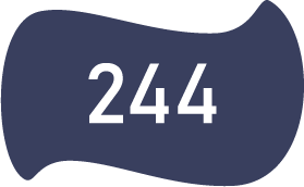244 Джинсовый
