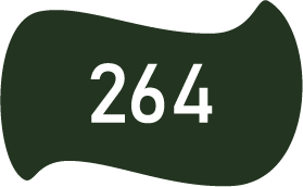 264 Тёмно-зелёный