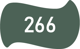 266 Лесная зелень