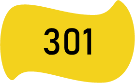 301 Жёлтый