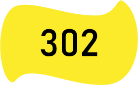 302 Лимонный