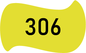 306 Неон жёлтый
