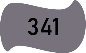 341 Серый фланелевый