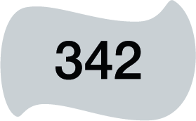 342 Серый
