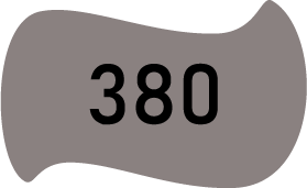 380 Светло-серый