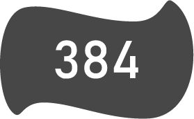 384 Тёмно-серый