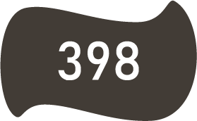 398 Шоколадный