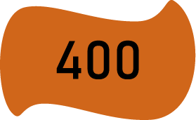 400 Оранжевый