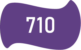 710 Фиолетовый