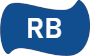 Blue R