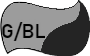 Grey Black