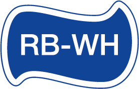 Royal Blue+White