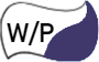 White Purple