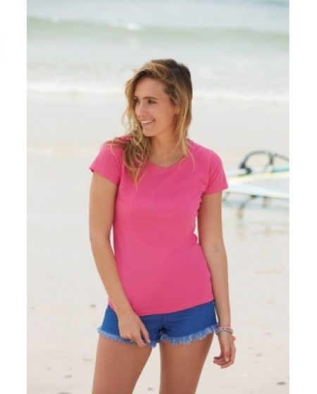 Ladies Valueweight T