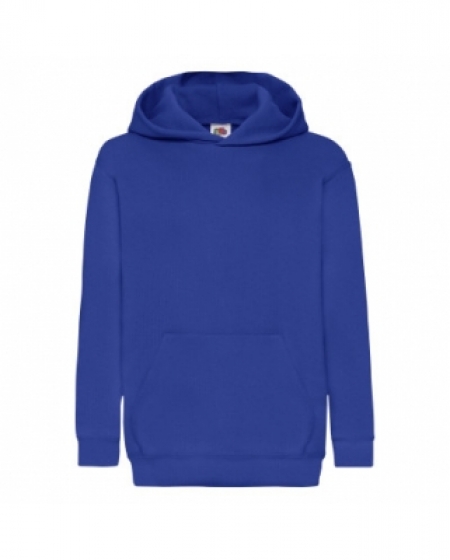 Kids Classic Hooded Sweat