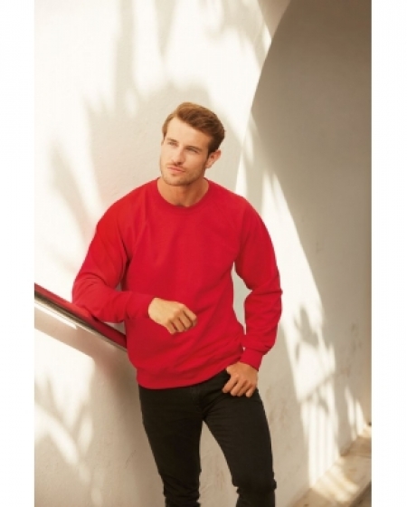 Lightweight Raglan Sweat