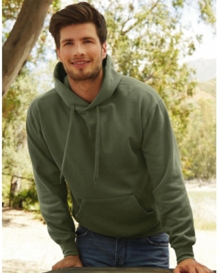 Classic Hooded Sweat