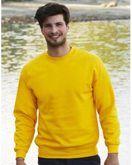 Classic Set-In Sweat