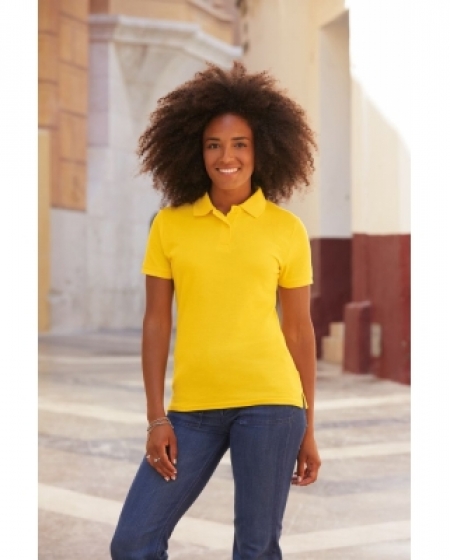 Ladies 65/35 Polo