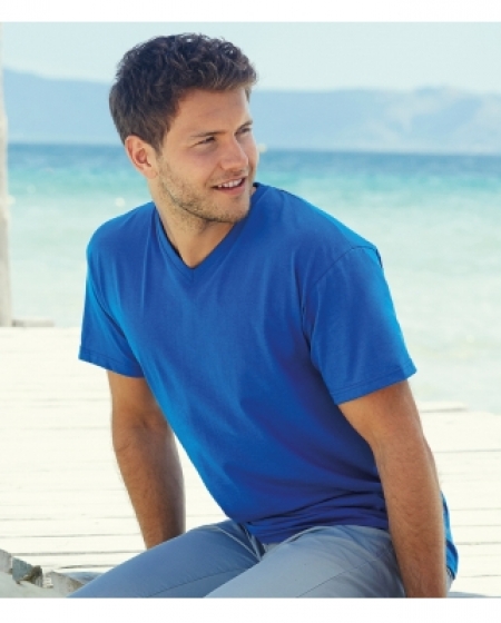 Valueweight V-neck T