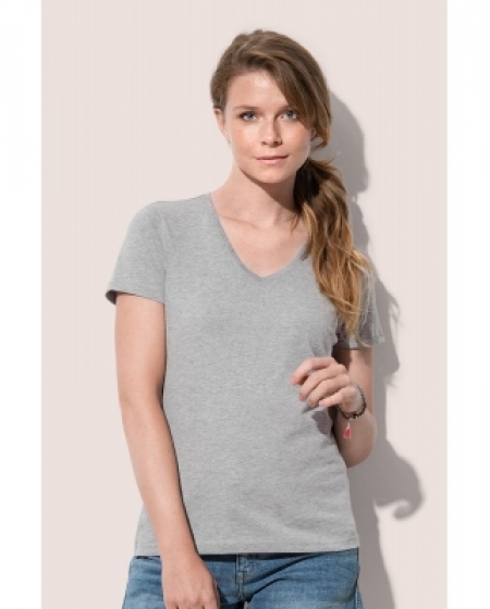ST2700 CLASSIC V-NECK WOMEN
