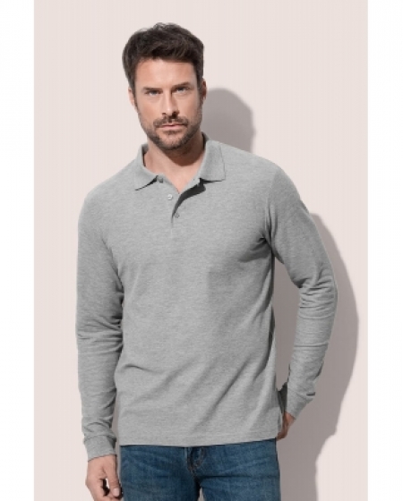 ST3400 POLO LONG SLEEVE