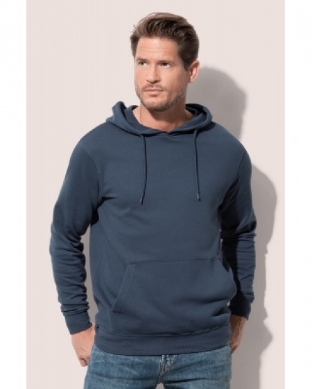 ST4100 HOODED SWEATSHIRT MEN