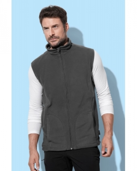 ST5010 ACTIVE FLEECE VEST MAN