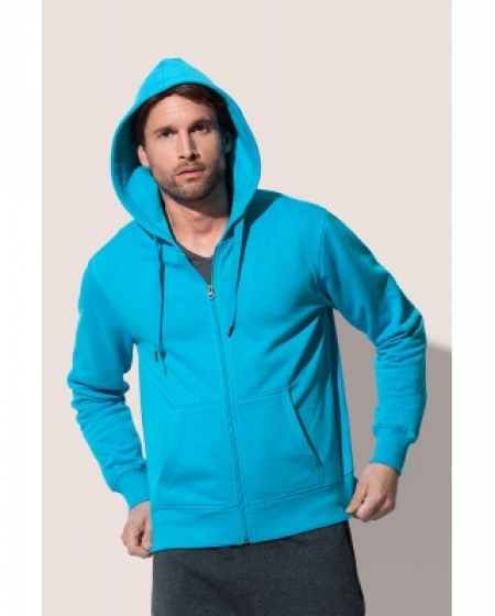 ST5610 ACTIVE SWEATJACKET