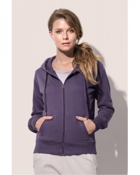 ST5710 ACTIVE SWEATJACKET