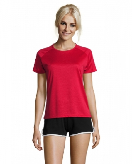 Sporty Women
